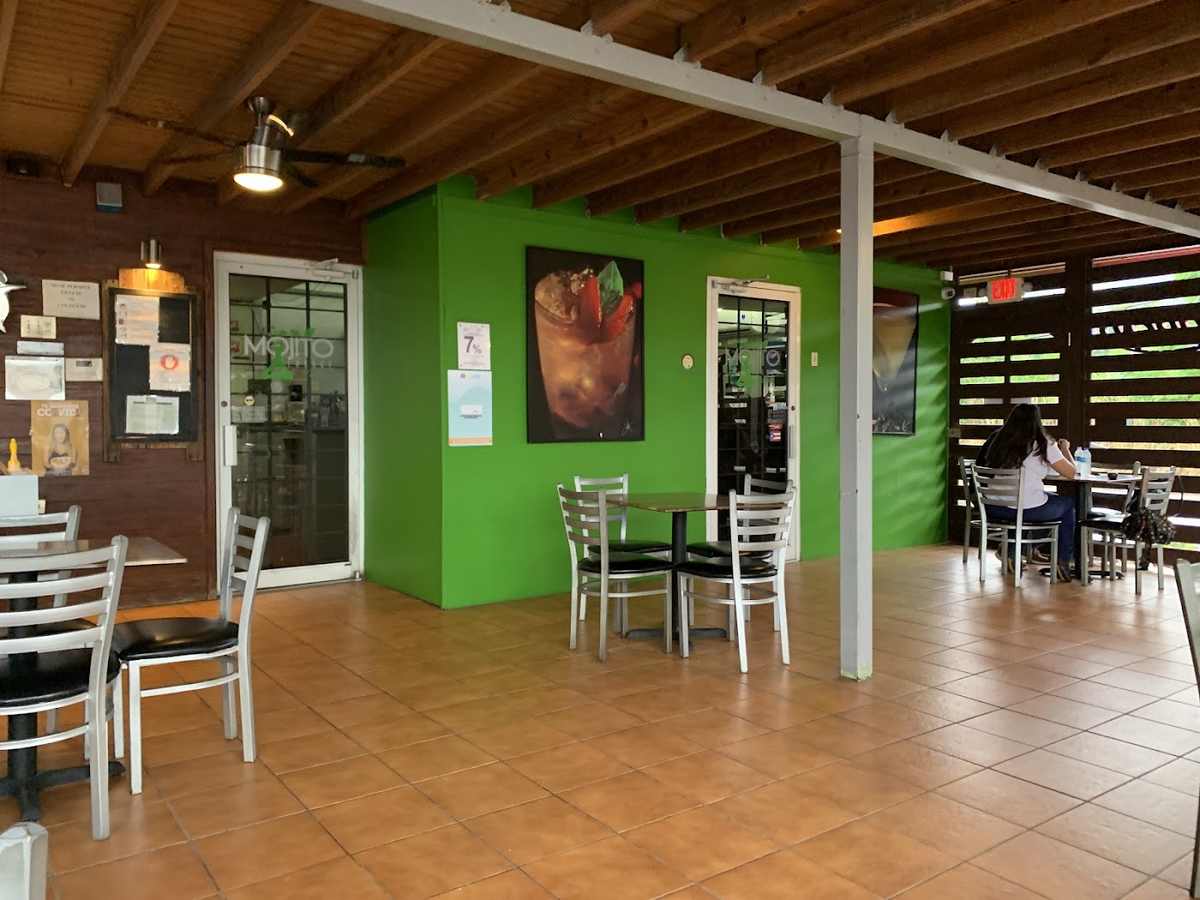 Mahi Mahi Restaurant