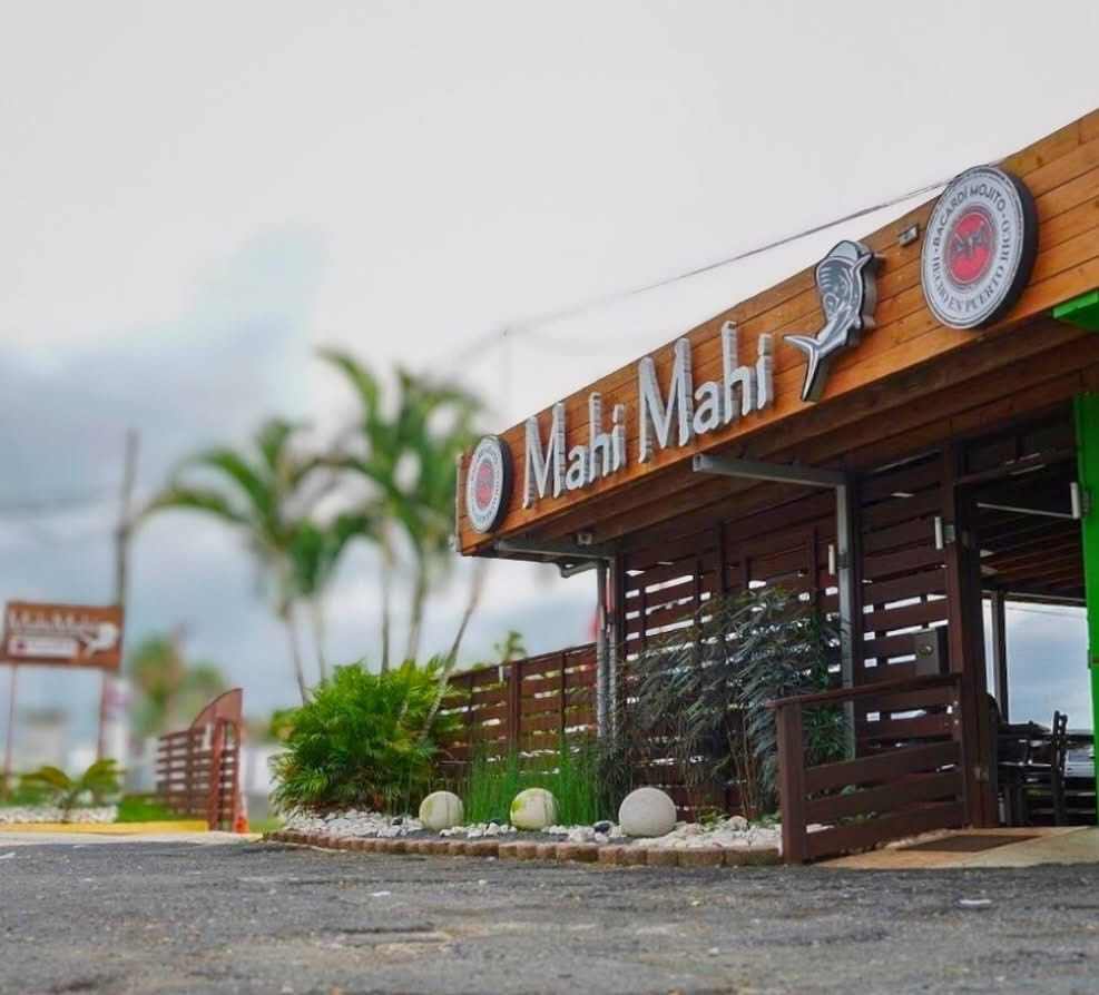 Mahi Mahi Restaurant