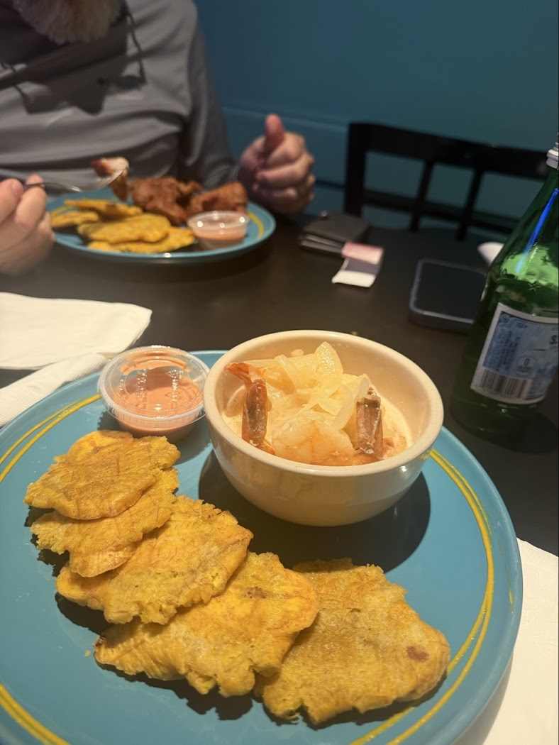Mahi Mahi Restaurant